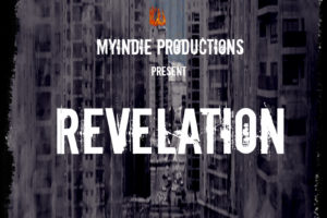Revelation Theme Pic – Poster size – Black Frame