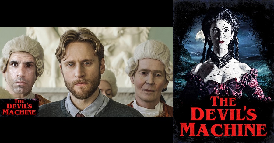 The Devil’s Machine: Written Review | MyIndie Productions