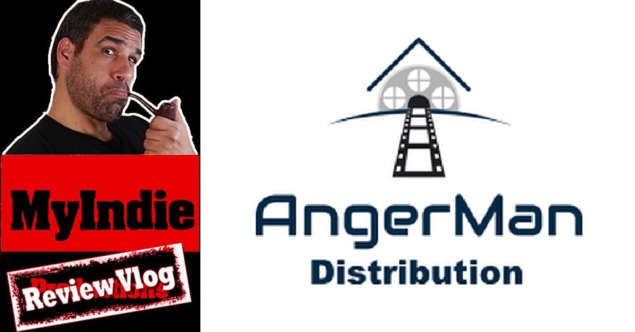 MyIndie Review Vlog Sponsored by AngerMan Distribution!