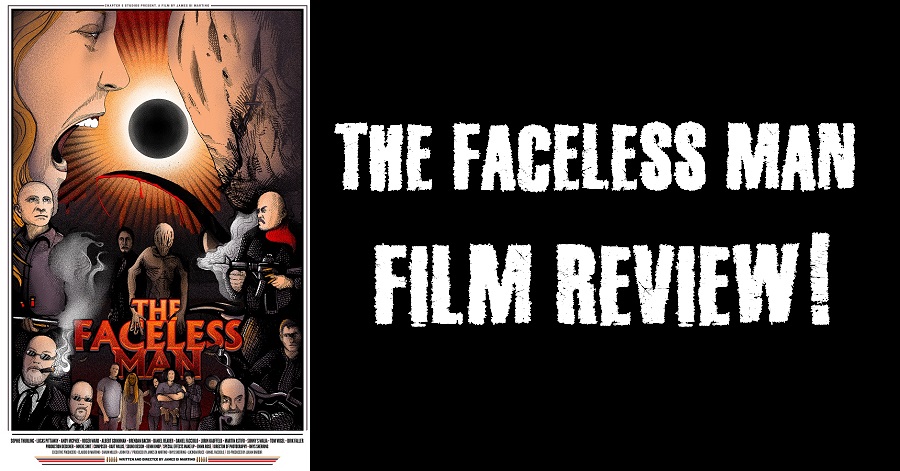The Faceless Man 19 Myindie Productions