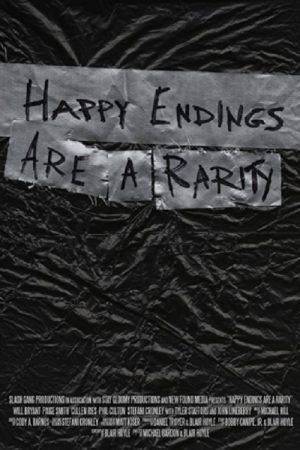 Happy Endings Are A Rarity 500x750