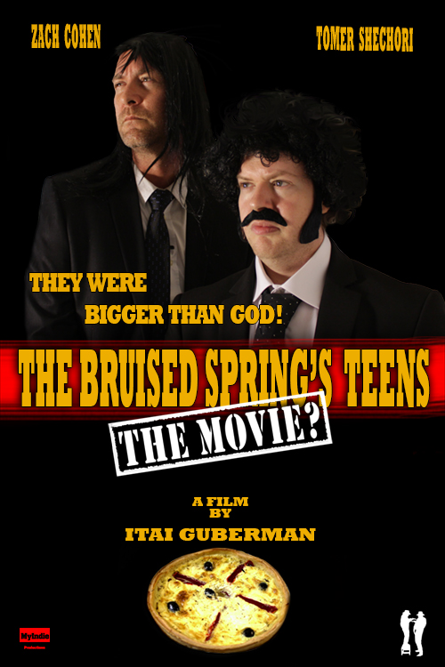 The Bruised Spring S Teens The Movie Myindie Productions