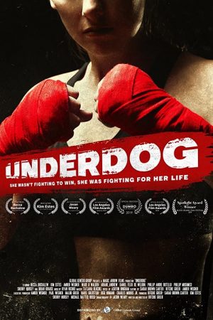 Underdog poster 500x750
