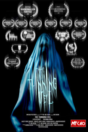 The Thuinning Veil Updated Poster with Laurels