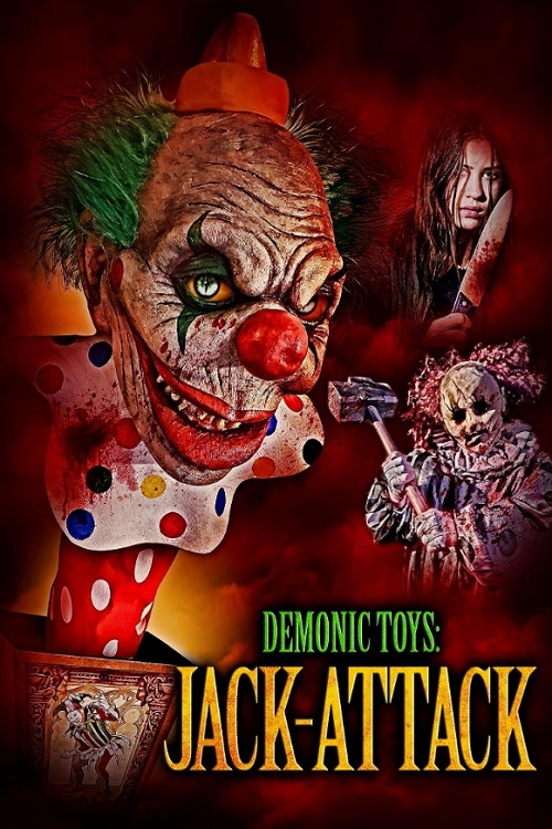 Demonic Toys: Jack Attack